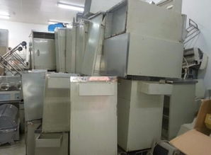 广州市花都工厂拆除整体回收，办公用品高价回收方案详解